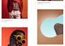 photographer website design with booking